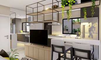 Imagem 5: Apartamento com 02 quartos e 01 banheiro ,34 m2 no Capão da Imbuia - Curitiba