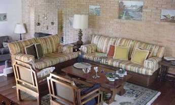 Imagem 2: Sobrado com 4 dormitórios à venda, 400 m² por R$ 1.400.000,00 - Interlagos - São Paulo/SP