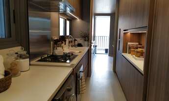 Imagem 7: Apartamento para venda tem 162 metros quadrados com 2 quartos