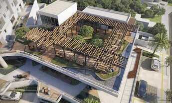 Imagem 4: Apartamento para venda tem 65 metros quadrados com 2 quartos em Setor Oeste - Goiânia - GO