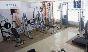 Imagem 4: Apartamento com 2 dormitórios à venda, 54 m² por R$ 493.000,00 - Engenheiro Luciano Cavalc