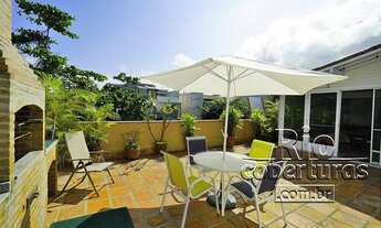 Imagem 2: Cobertura à venda no Jardim Oceânico. Linear. Barra da Tijuca