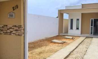 Imagem: Casa para venda possui 85 metros quadrados