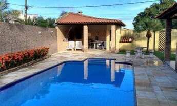 Imagem 6: Casa com 4 dormitórios à venda, 350 m² por R$ 650.000 - Telha - Aquiraz/CE