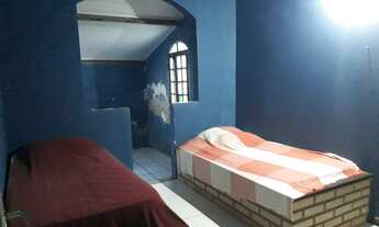 Imagem 4: Casa no condomínio Arauápara venda tem 120 metros quadrados com 3 quartos