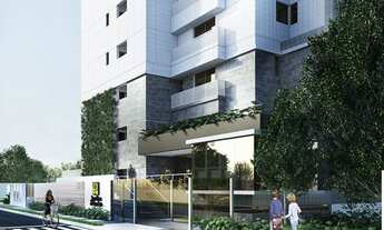 Imagem 2: Apartamento para venda com 133m², 3 quartos em João Agripino, João Pessoa - PB