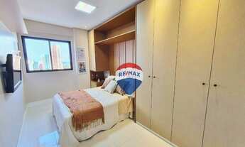 Imagem 6: Apartamento com 2 dormitórios à venda, 83 m² por R$ 608.000,00 - Manaíra - João Pessoa/PB