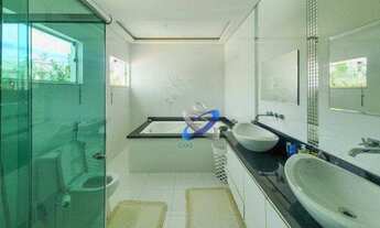 Imagem 6: Sobrado com 3 dormitórios à venda, 342 m² por R$ 2.100.000,00 - Condomínio Residencial Jag