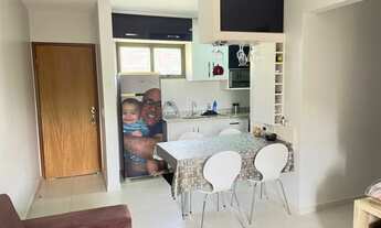 Imagem 3: Apartamento para venda com 64 metros quadrados com 2 quartos em Jardim Interlago - Caldas