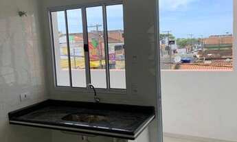 Imagem 6: Apartamento com 1 dormitório à venda, 55 m² por R$ 230.000,00 - Balneário Gaivota - Itanha