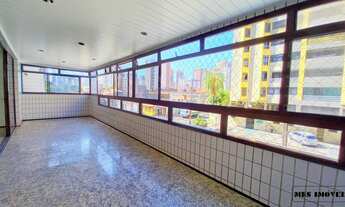 Imagem 2: BAIXOU! Apartamento à venda com 155m² com 03 quartos sendo 02 suítes, 02 vagas, Aldeota