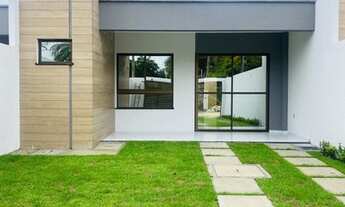 Imagem: Casa para venda possui 68 m² com 02 quartos