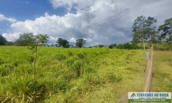 Imagem 4: Terreno em Piracema MG Área de 4 hectares em 40 mil metros com água corrente