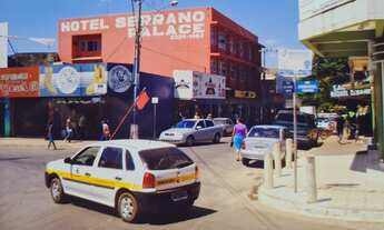 Imagem 2: Prédio comercial com renda Banco do Brasil + Hotel 1151 m² de área com 21 suítes em Niquel