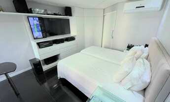 Imagem 5: Apartamento cobertura duplex de 246 m2, com 4 quartos, 3 vagas em Boa Viagem