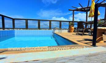 Imagem: Cobertura para venda possui 176 metros quadrados