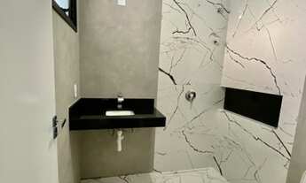 Imagem 6: Casa de alto padrão em condomínio fechado com 3 Suites no Brisas - Deltaville