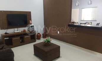 Imagem: Goiânia - Casa Padrão - Residencial Brisas