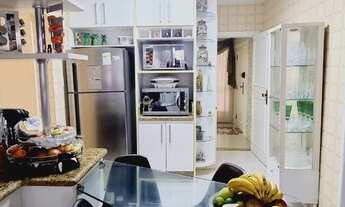 Imagem 7: Cobertura Plana reformada, semi-mobiliada, quadra do mar, com vista para o mar!!