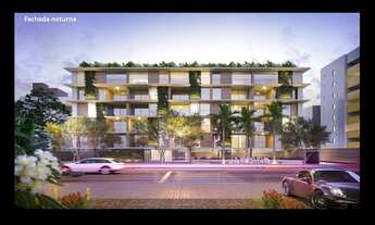 Imagem 2: Garden com Piscina à beira mar do Bessa- Oportunidade!