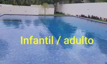 Imagem 3: Apartamento Bancários 02qts Elev. Pisc. Churrasqueira, Salão Festa, Brinquedoteca (BA38