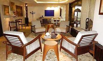 Imagem 6: Apartamento com 4 quartos à venda, 270 m² por R$ 8.500.000 - Leblon - Rio de Janeiro/RJ