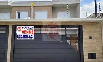 Imagem: Lançamento Sobrado NOVO - Vila Costa Melo