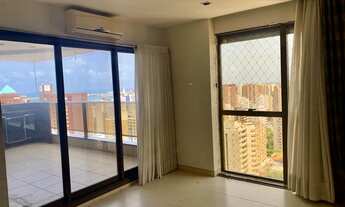 Imagem 6: Apartamento no bairro Meireles de 297 m², 4 suítes, 4 vagas, com vista mar, último andar