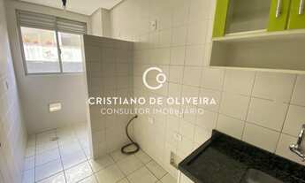 Imagem 3: Apartamento para venda possui 60 metros quadrados com 2 quartos