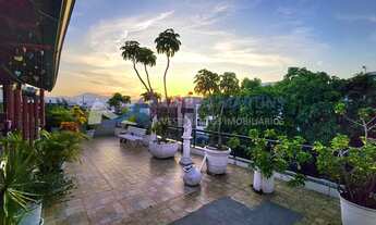 Imagem: Cobertura para venda possui 220 metros quadrados