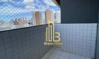 Imagem 7: Apartamento com 2 dormitórios à venda, 60 m² por R$ 360.000 - Aldeota - Fortaleza/CE
