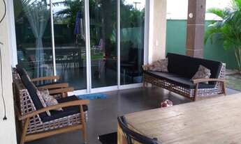 Imagem 4: Casa no alphaville eusébio - 5 vagas