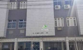 Imagem 7: Apartamento com 3 dormitórios à venda, 116 m² por R$ 270.000,00 - Fátima - Fortaleza/CE