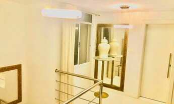 Imagem 3: BELISSIMA CASA em condomínio fechado, infraestrutura completa, 03 VAGAS, HIDROMASSAGEM, CA