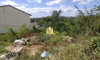 Imagem 2: Lote no bairro Nova Esmeraldas- Esmeraldas