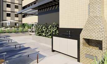 Imagem 6: Apartamento com 2 dormitórios à venda, 52 m² por R$ 259.000,00 - Bancários - João Pessoa/P