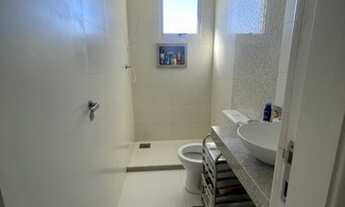 Imagem 6: Casa de condomínio para venda possui 120 metros quadrados com 3 quartos