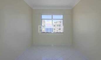 Imagem 2: Quarto e Sala, vista mar, reformado