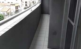 Imagem 4: Apartamento no Meireles com 73m2 de área, 3 quartos, 2 wc´s, móveis fixos e 1 vaga!!