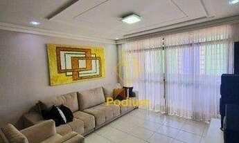 Imagem 4: Apartamento com varanda e área de lazer em Manaíra - COD AP0504