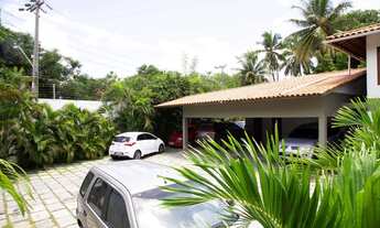 Imagem 2: Mansão para venda com 624 metros quadrados com 5 suites, piscina e deck em Fortaleza