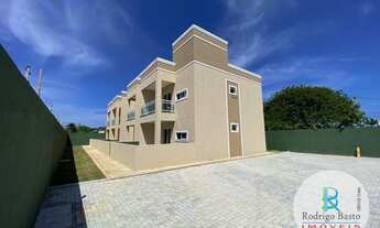 Imagem 7: Apartamento com 2 dormitórios à venda, 55 m² por R$ 145.000,00 - Loteamento Rota do Mar