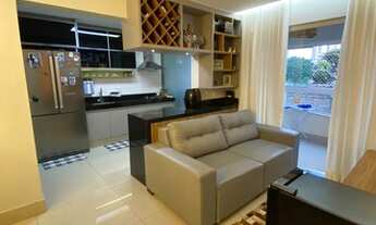 Imagem 2: APARTAMENTO DE 2 QUARTOS NO SETOR UNIVERSITÁRIO