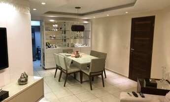 Imagem 3: Apartamento 109 m2 com 3 suites, sala com varanda, 2 vagas, no bairro dos Estados - João P