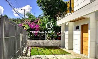 Imagem 2: Casa para venda com 350 metros quadrados com 4 quartos em Pantanal - Florianópolis - SC