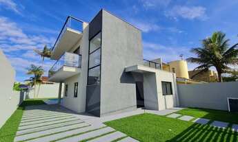 Imagem: SOBRADO COM PISCINA, QUADRA MAR, BAL PRAIA