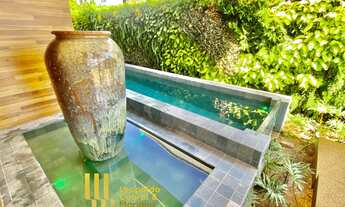 Imagem 3: Casa de luxo Duplex de 400 m² no Jardins de Ibiza, 3 suítes, 6 Vagas, com lazer privativo