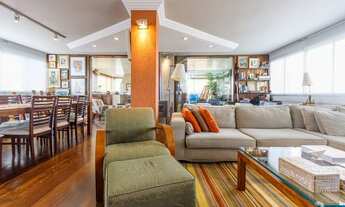 Imagem 6: Apartamento Cobertura Duplex com 4 dormitórios à venda, 270m² por R$ 1.289.000,00 - Champa