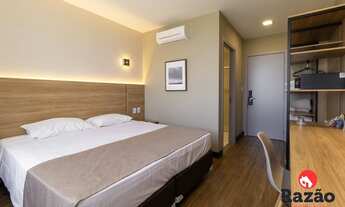 Imagem 4: FLAT - ÁREA TOTAL 21,36m² - CENTRO - REF 5263 RAZ