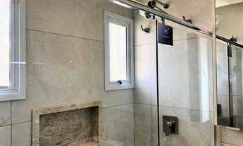 Imagem 3: Sobrado com 3 dormitórios à venda, 200 m² por R$ 795.000,00 - Sítios Santa Luzia - Apareci